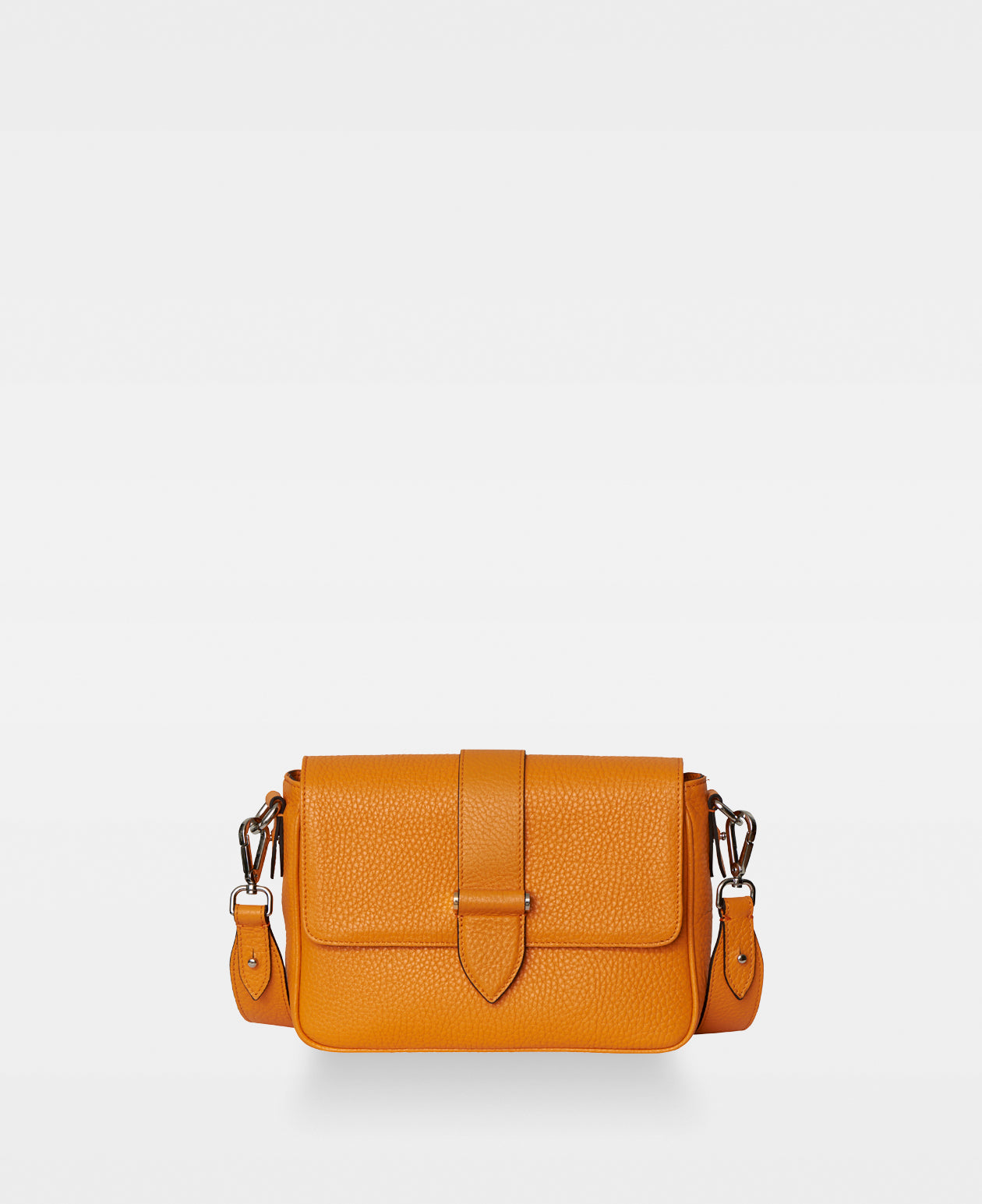 DECADENT COPENHAGEN NICKY crossbody bag Crossbody-väskor Apricot Orange
