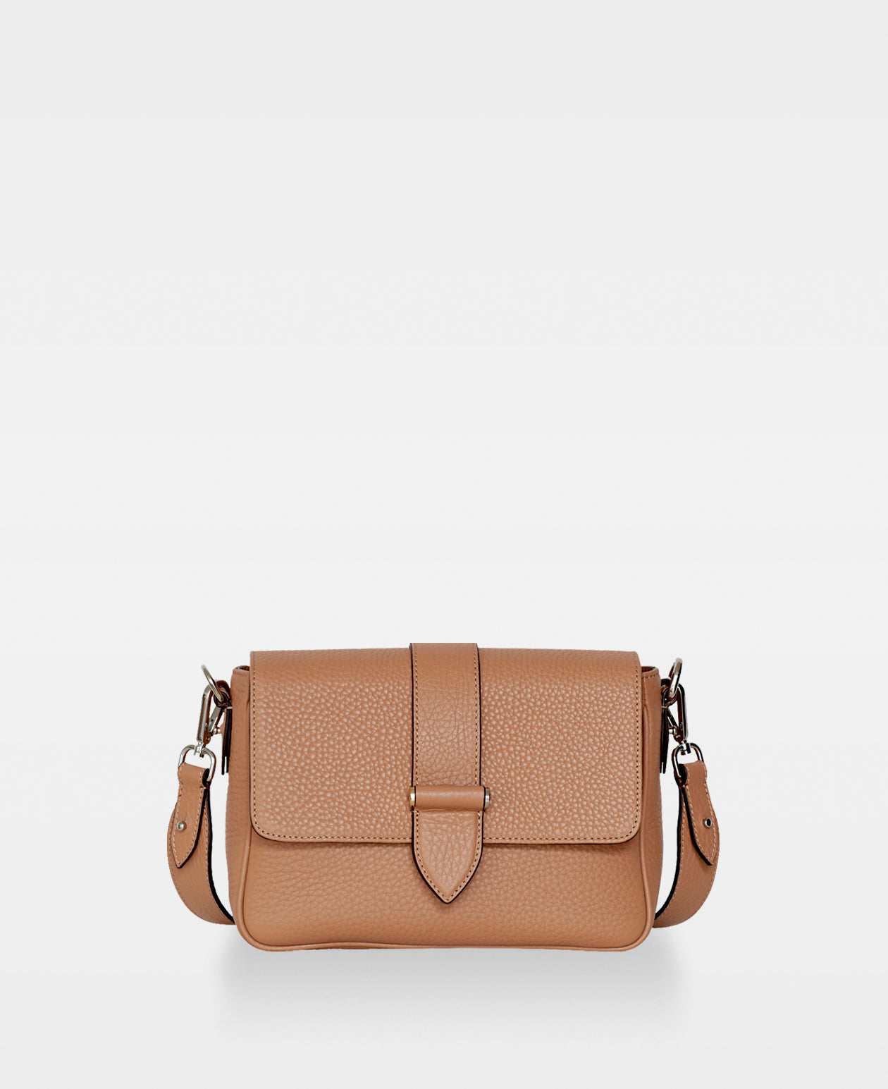 DECADENT COPENHAGEN NICKY crossbody bag Crossbody-väskor Camel