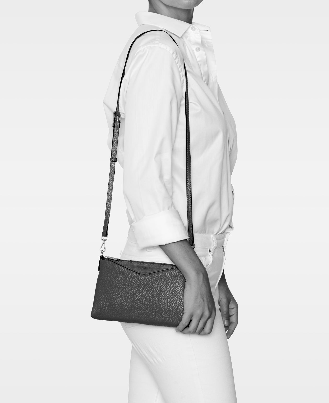 DECADENT COPENHAGEN VALERIE small crossbody bag Crossbody-väskor Rose