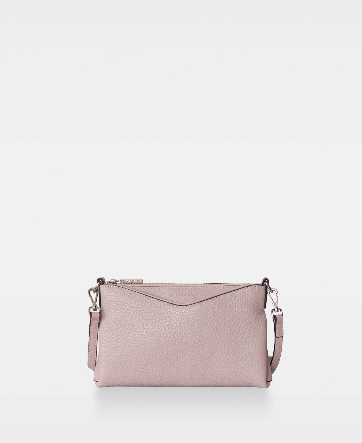 DECADENT COPENHAGEN VALERIE small crossbody bag Crossbody-väskor Rose