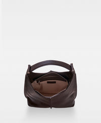 CAROL small shoulder bag - Mocha