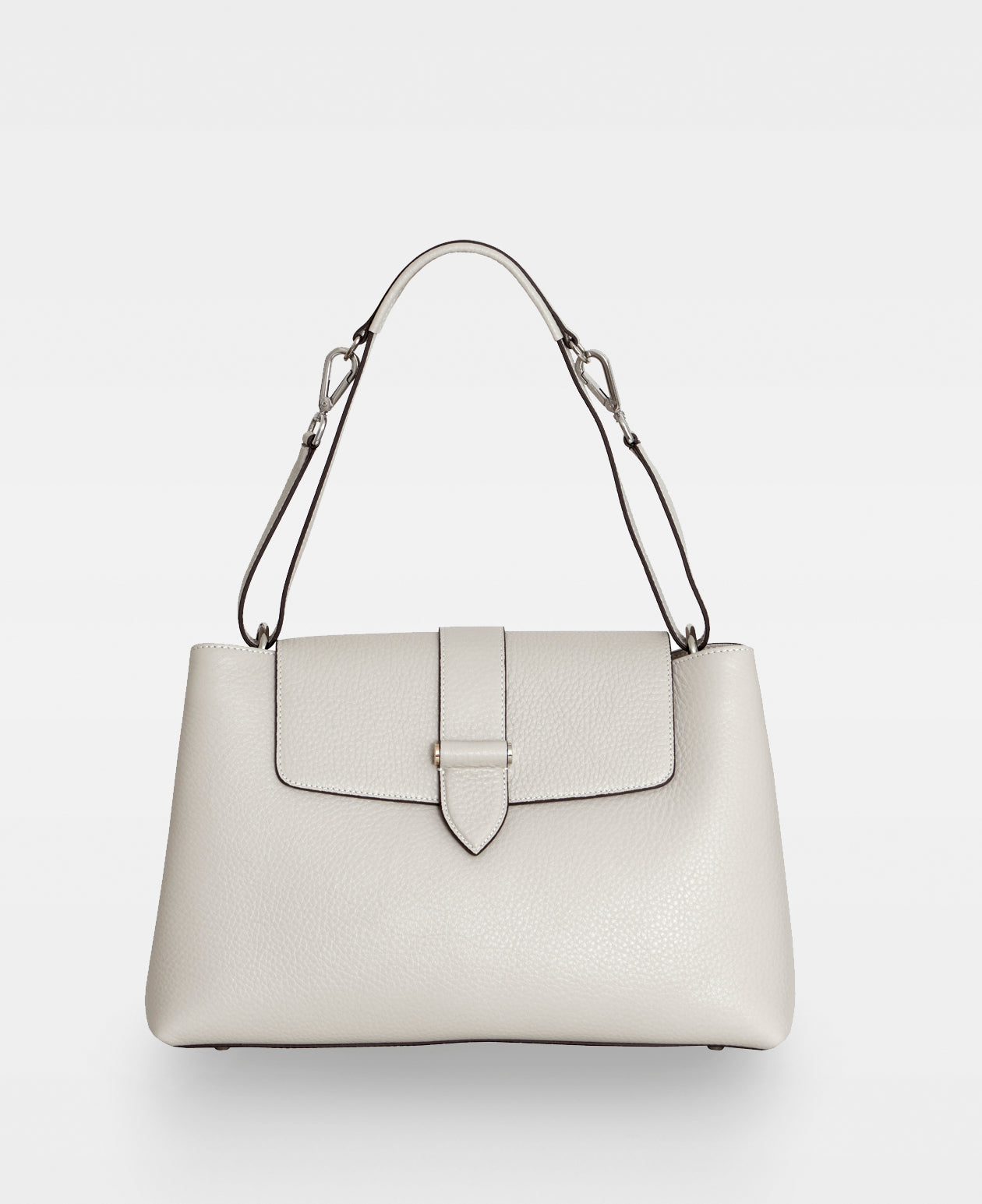CATHRINE working shoulder bag - Oat