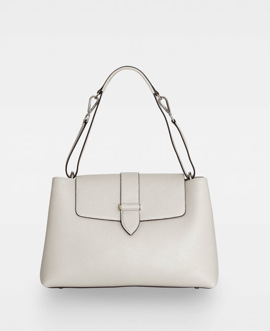 CATHRINE working shoulder bag - Oat