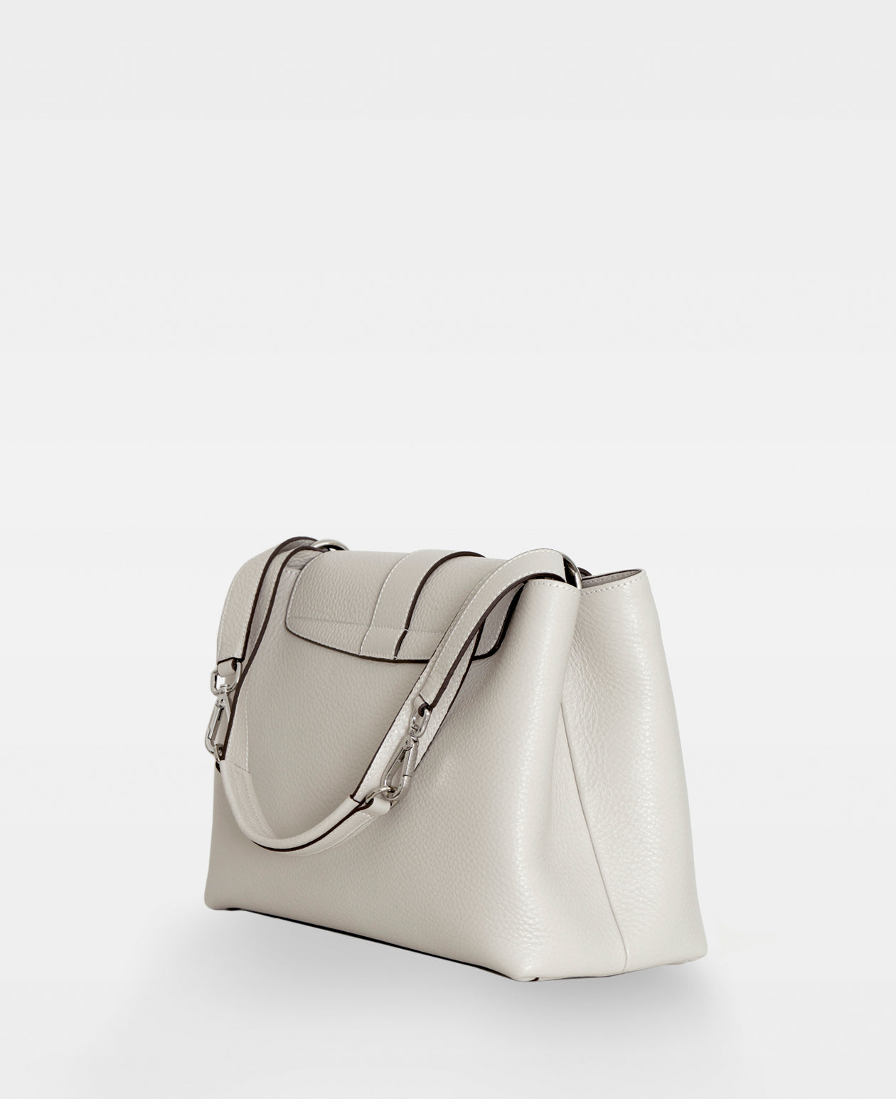 CATHRINE working shoulder bag - Oat