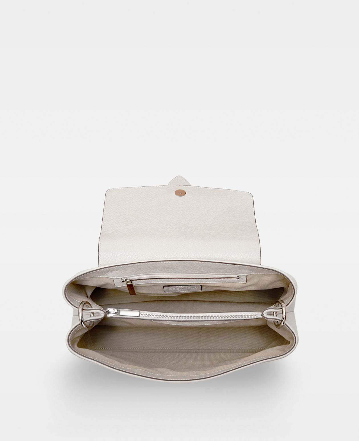 CATHRINE working shoulder bag - Oat