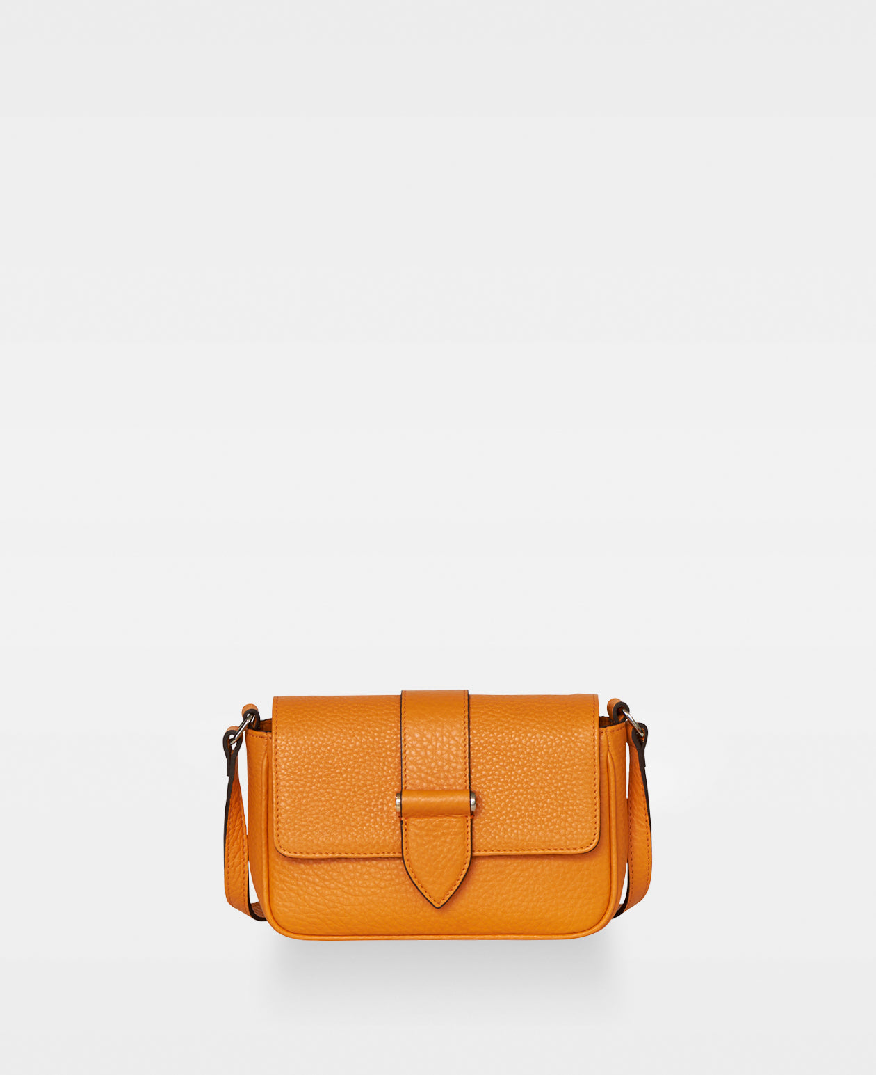 DECADENT COPENHAGEN APRIL small crossbody bag Crossbody-väskor Apricot Orange