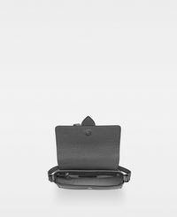 DECADENT COPENHAGEN APRIL small crossbody bag Crossbody-väskor Croco Black