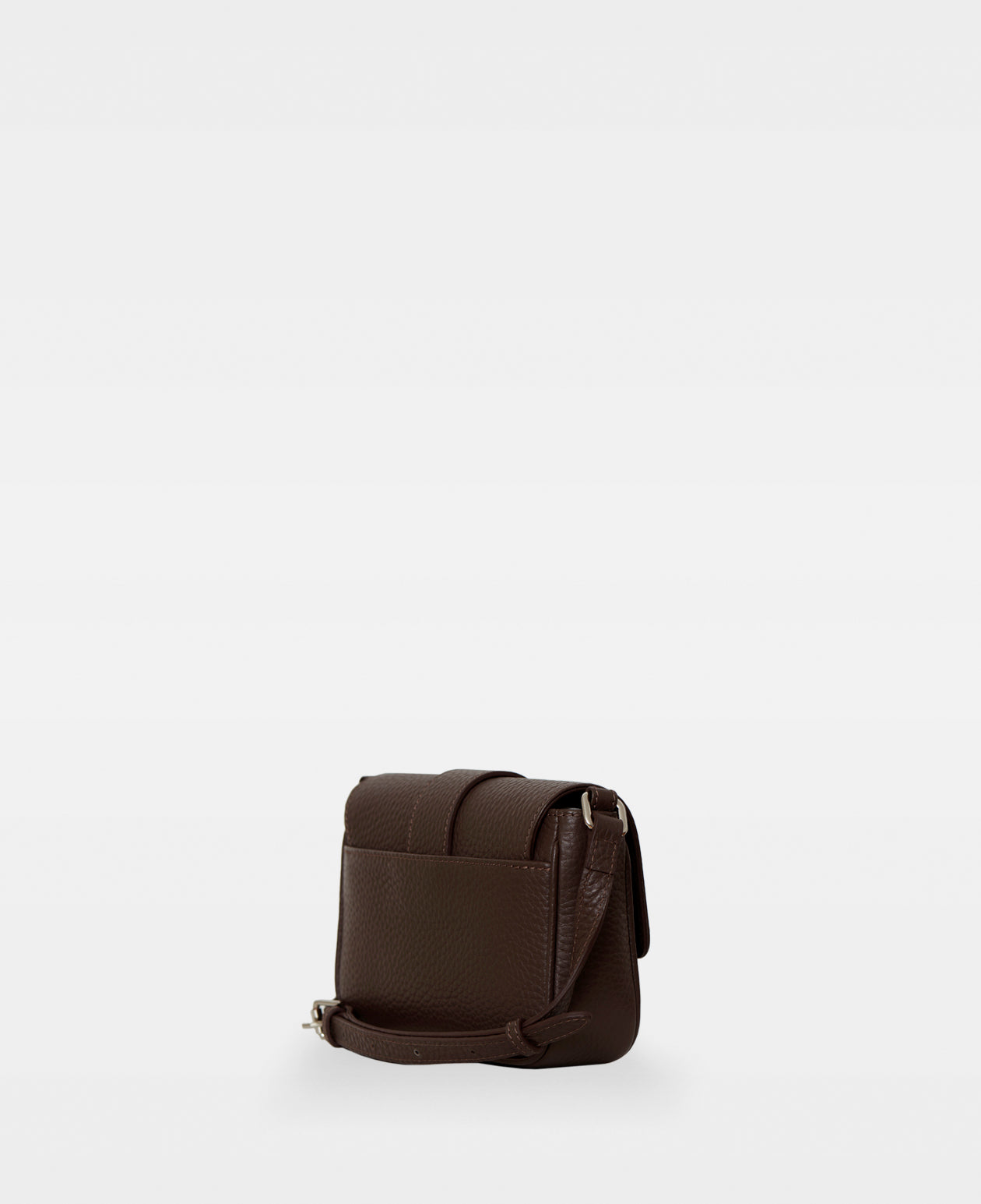 DECADENT COPENHAGEN APRIL small crossbody bag Crossbody-väskor Mocha