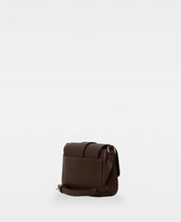 DECADENT COPENHAGEN APRIL small crossbody bag Crossbody-väskor Mocha