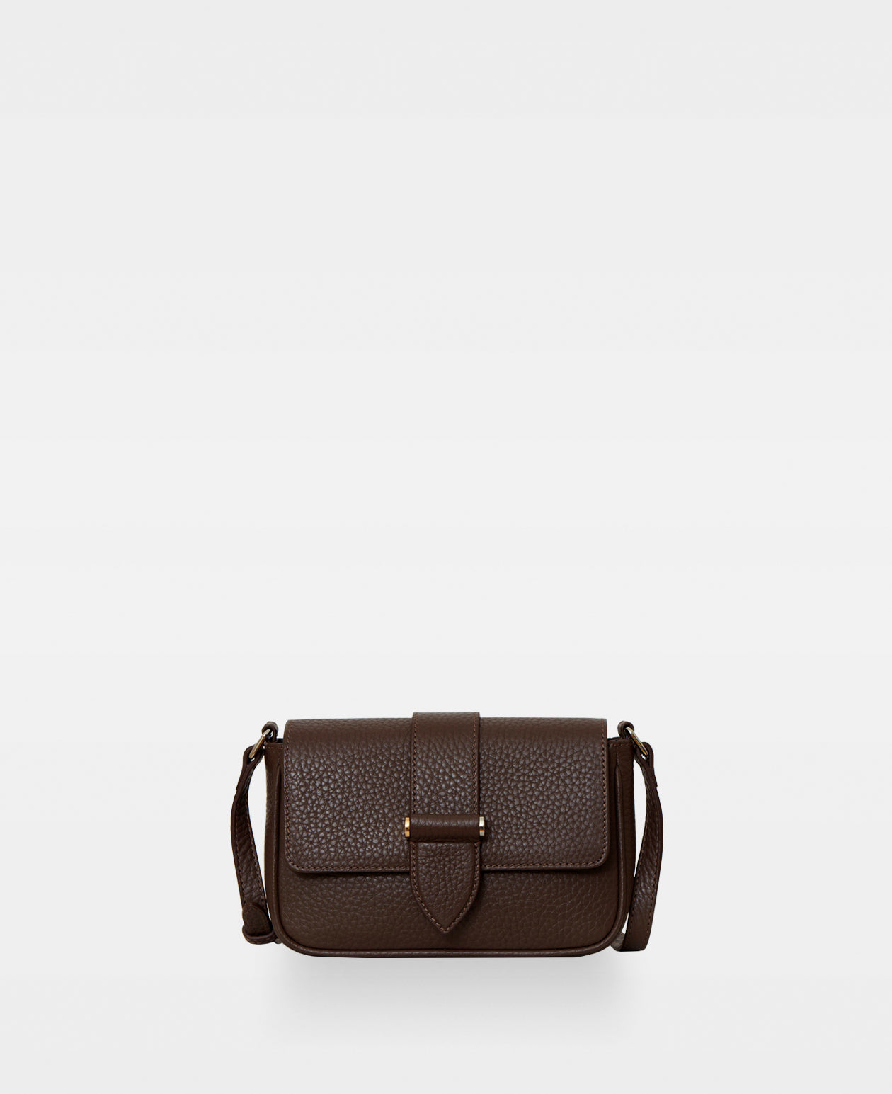 DECADENT COPENHAGEN APRIL small crossbody bag Crossbody-väskor Mocha