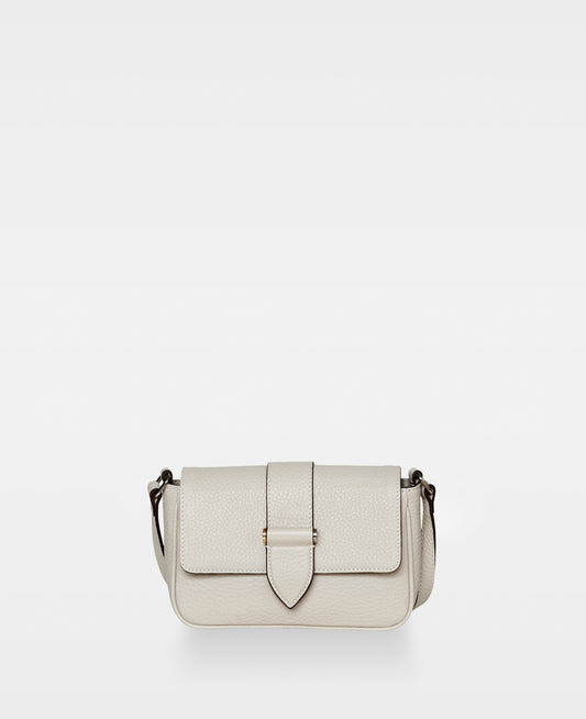 DECADENT COPENHAGEN APRIL small crossbody bag Crossbody-väskor Oat