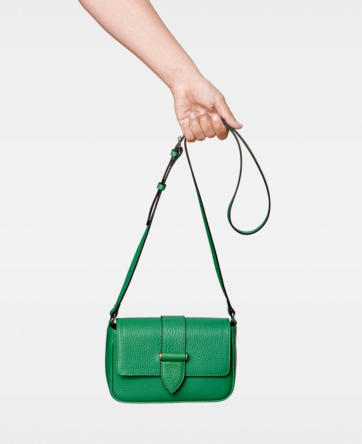 DECADENT COPENHAGEN APRIL small crossbody bag Crossbody-väskor Spring Green