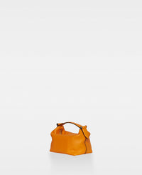 DECADENT COPENHAGEN CALLY box bag Handväska Apricot Orange