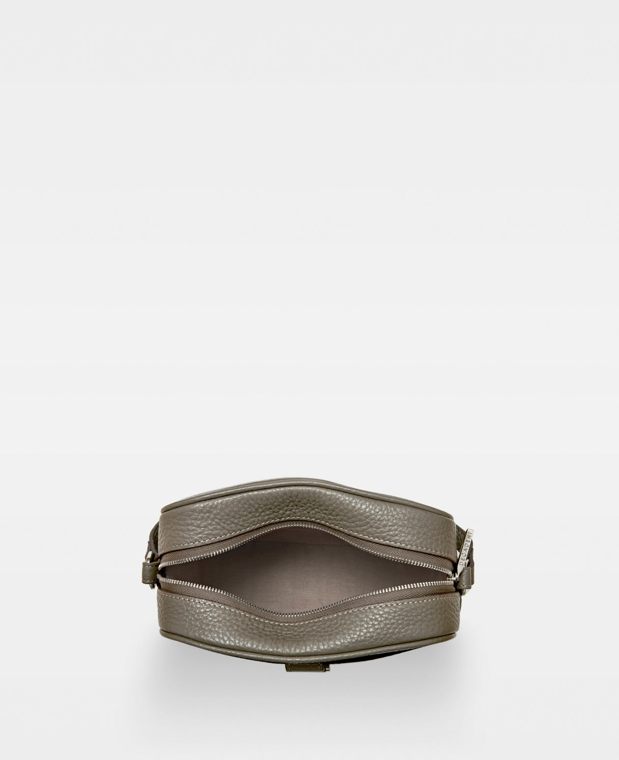 DECADENT COPENHAGEN CARLY crossbody bag Crossbody-väskor Clay