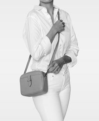 DECADENT COPENHAGEN CARLY crossbody bag Crossbody-väskor Clay