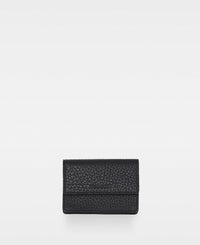 DECADENT COPENHAGEN DARCY tiny wallet Plånböcker Black