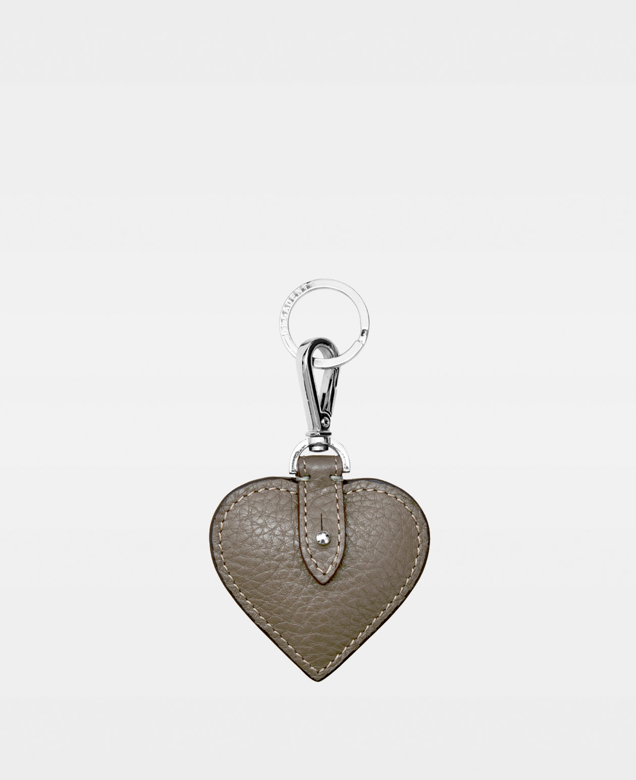 DECADENT COPENHAGEN HEART key ring Nyckelringar Clay