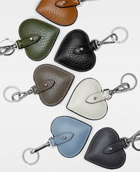 DECADENT COPENHAGEN HEART key ring Nyckelringar Clay