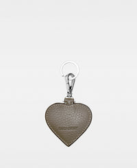 DECADENT COPENHAGEN HEART key ring Nyckelringar Clay