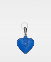 DECADENT COPENHAGEN HEART key ring Nyckelringar Sky Blue