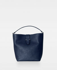 DECADENT COPENHAGEN LOIS bucket bag Handväska Navy 