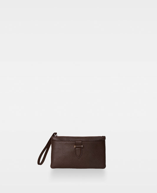 DECADENT COPENHAGEN MANDY purse Clutchväskor Mocha