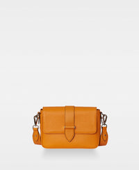 DECADENT COPENHAGEN NICKY crossbody bag Crossbody-väskor Apricot Orange