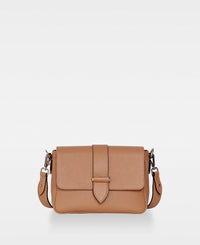 DECADENT COPENHAGEN NICKY crossbody bag Crossbody-väskor Camel 