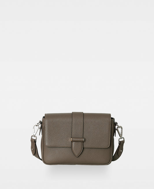 DECADENT COPENHAGEN NICKY crossbody bag Crossbody-väskor Clay