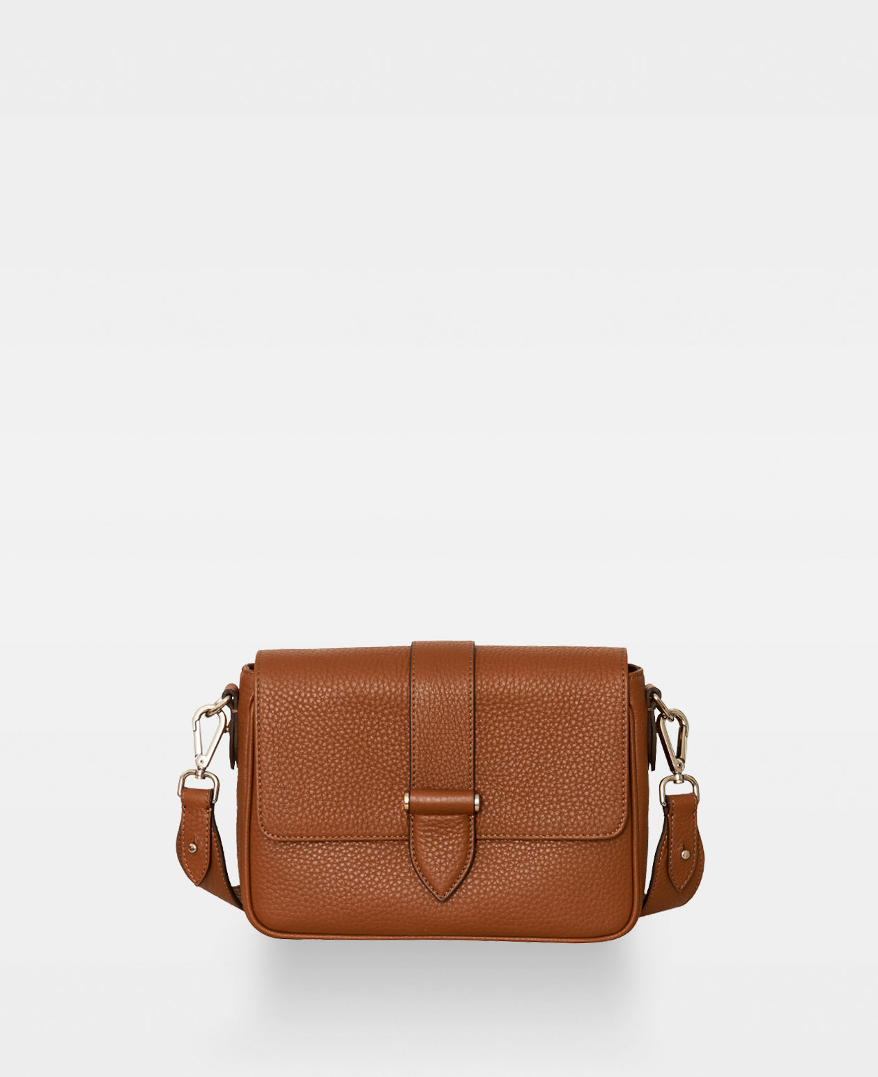 DECADENT COPENHAGEN NICKY crossbody bag Crossbody-väskor Cognac 