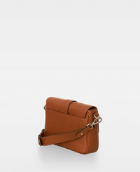 DECADENT COPENHAGEN NICKY crossbody bag Crossbody-väskor Cognac 