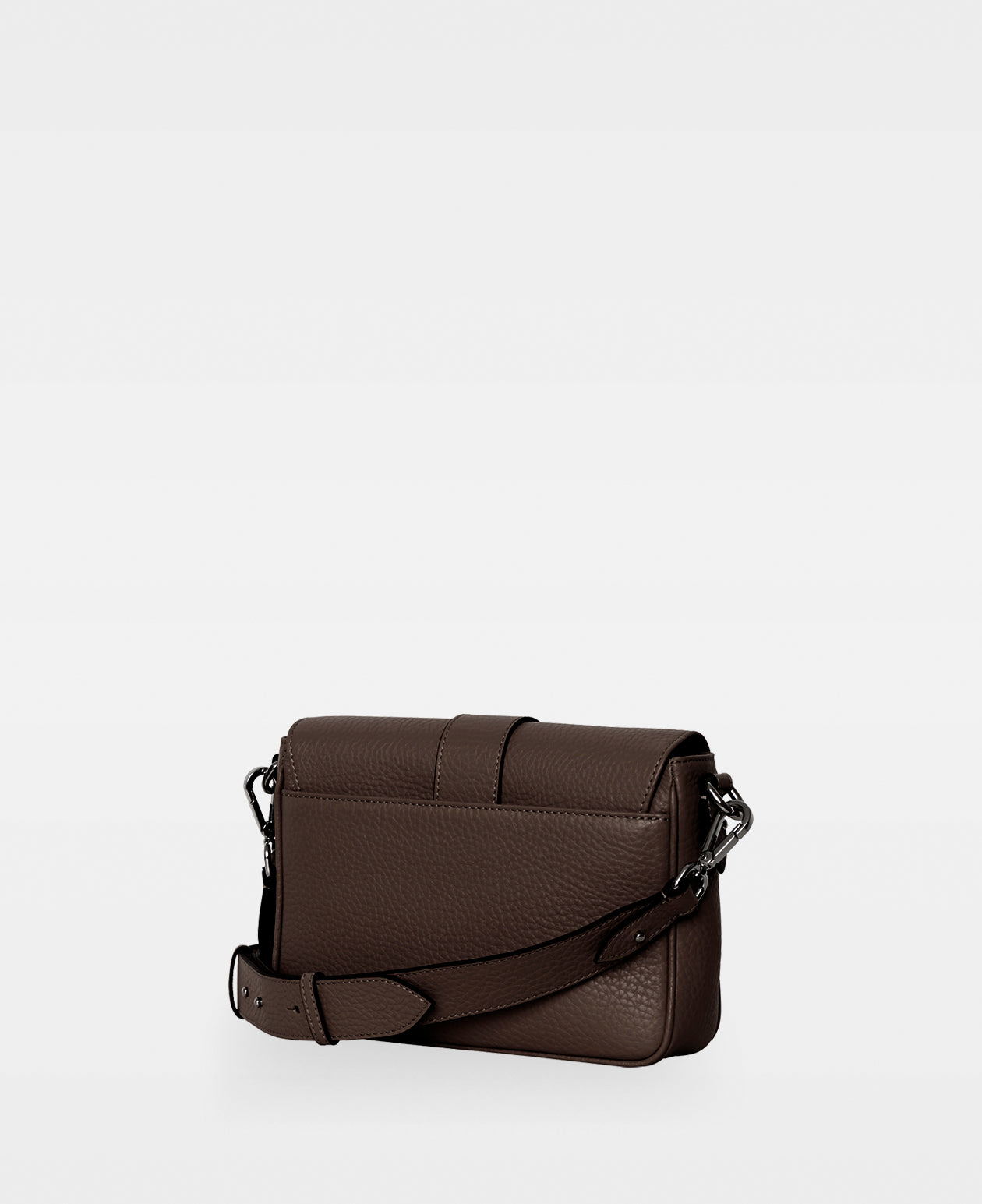 DECADENT COPENHAGEN NICKY crossbody bag Crossbody-väskor Mocha