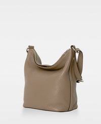 DECADENT COPENHAGEN SARA small shoulder bag Axelväskor Sand