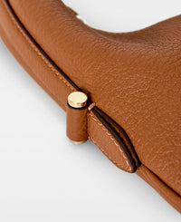 DECADENT COPENHAGEN SOPHIA shoulder bag Axelväskor Cognac 