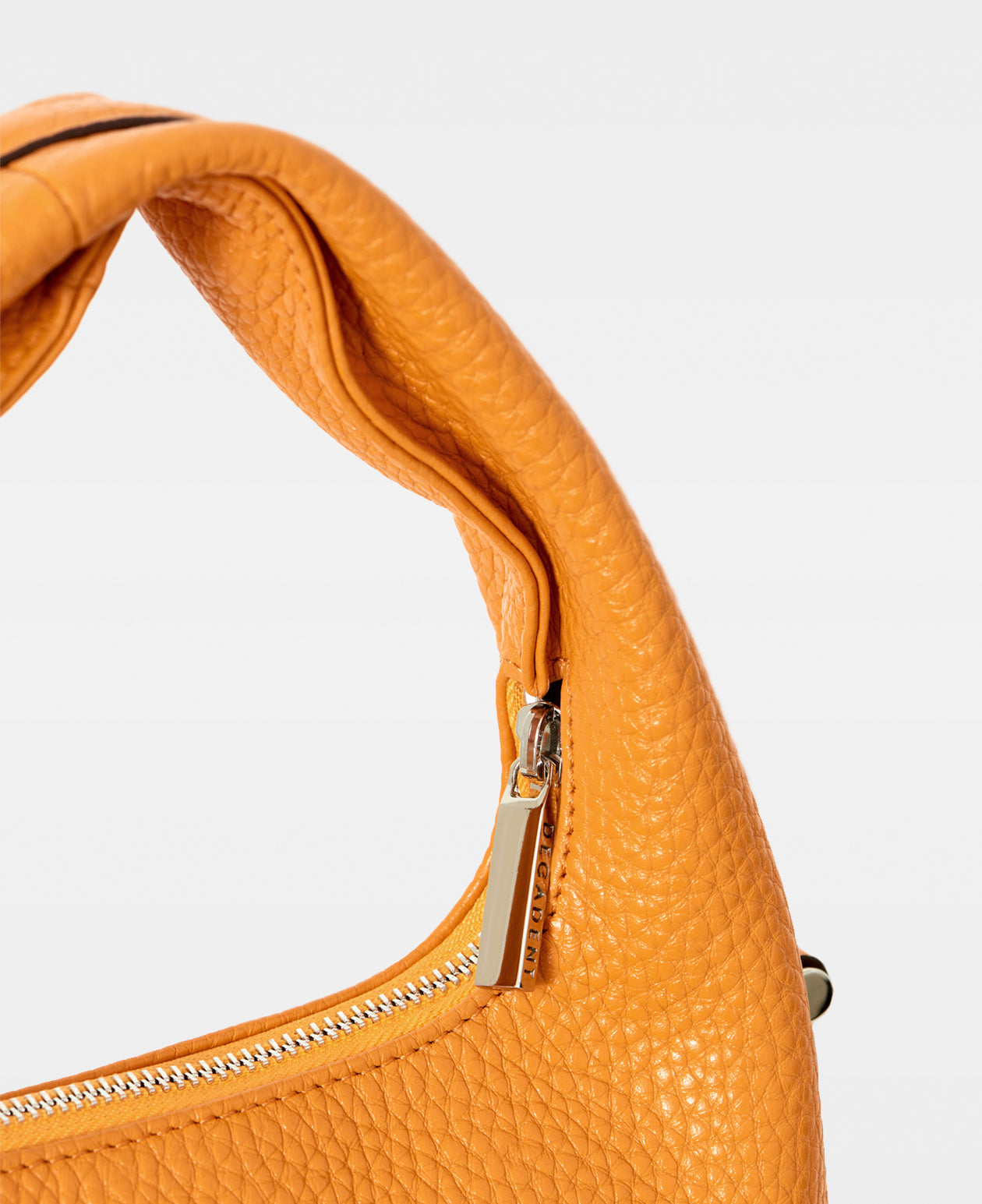 DECADENT COPENHAGEN TRACY small shoulder bag Axelväskor Apricot Orange