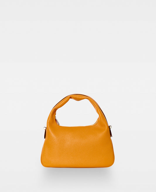 DECADENT COPENHAGEN TRACY small shoulder bag Axelväskor Apricot Orange