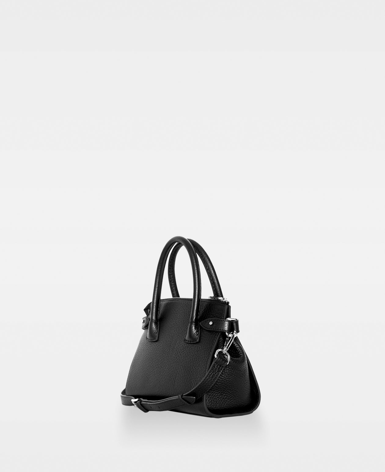 DECADENT COPENHAGEN ADELE tiny shopper Shoppingväskor Black