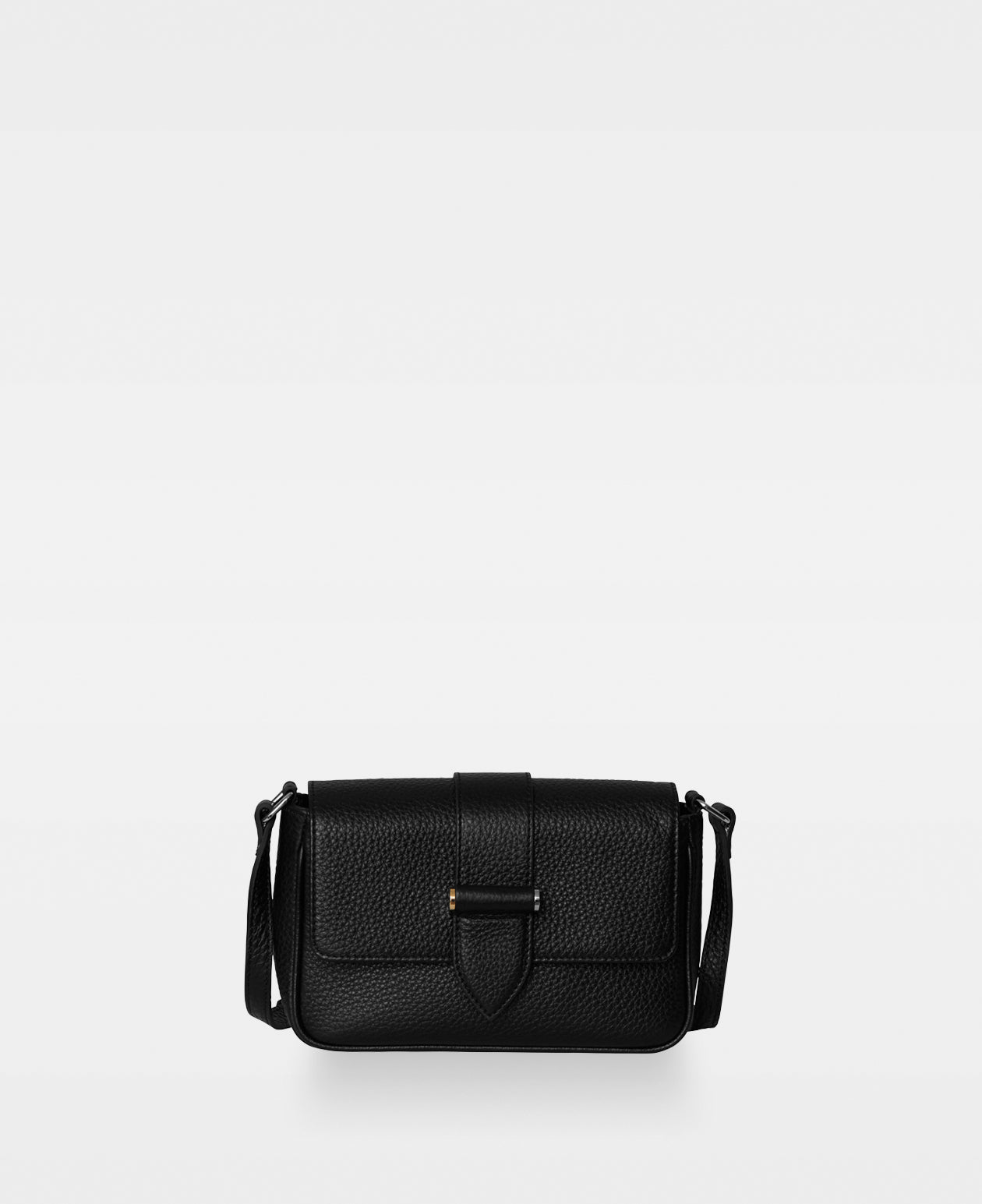 DECADENT COPENHAGEN APRIL small crossbody bag Crossbody-väskor Black