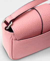 DECADENT COPENHAGEN APRIL small crossbody bag Crossbody-väskor Candy Pink