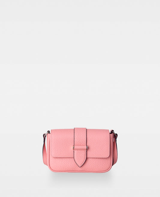 DECADENT COPENHAGEN APRIL small crossbody bag Crossbody-väskor Candy Pink