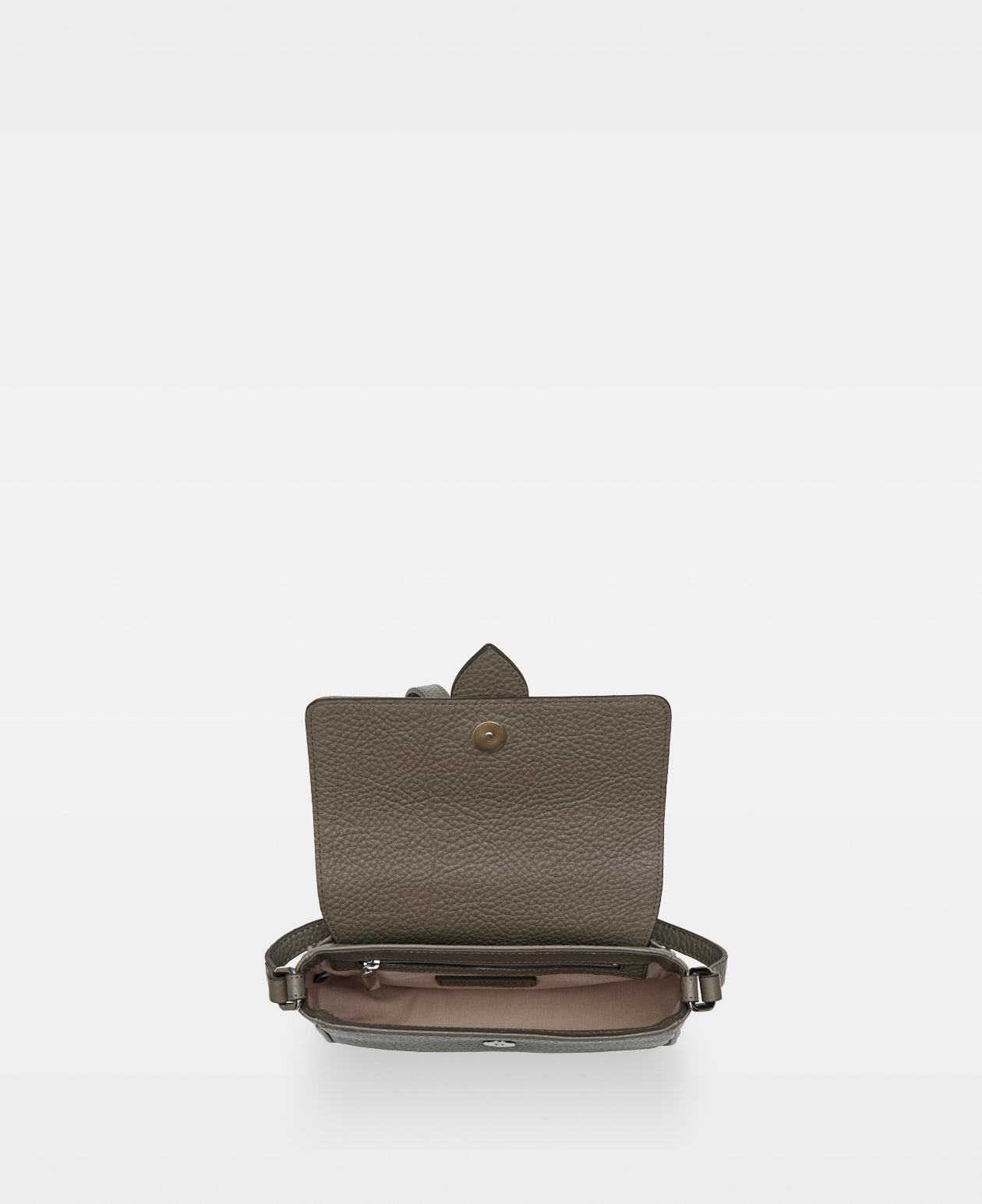 DECADENT COPENHAGEN APRIL small crossbody bag Crossbody-väskor Clay