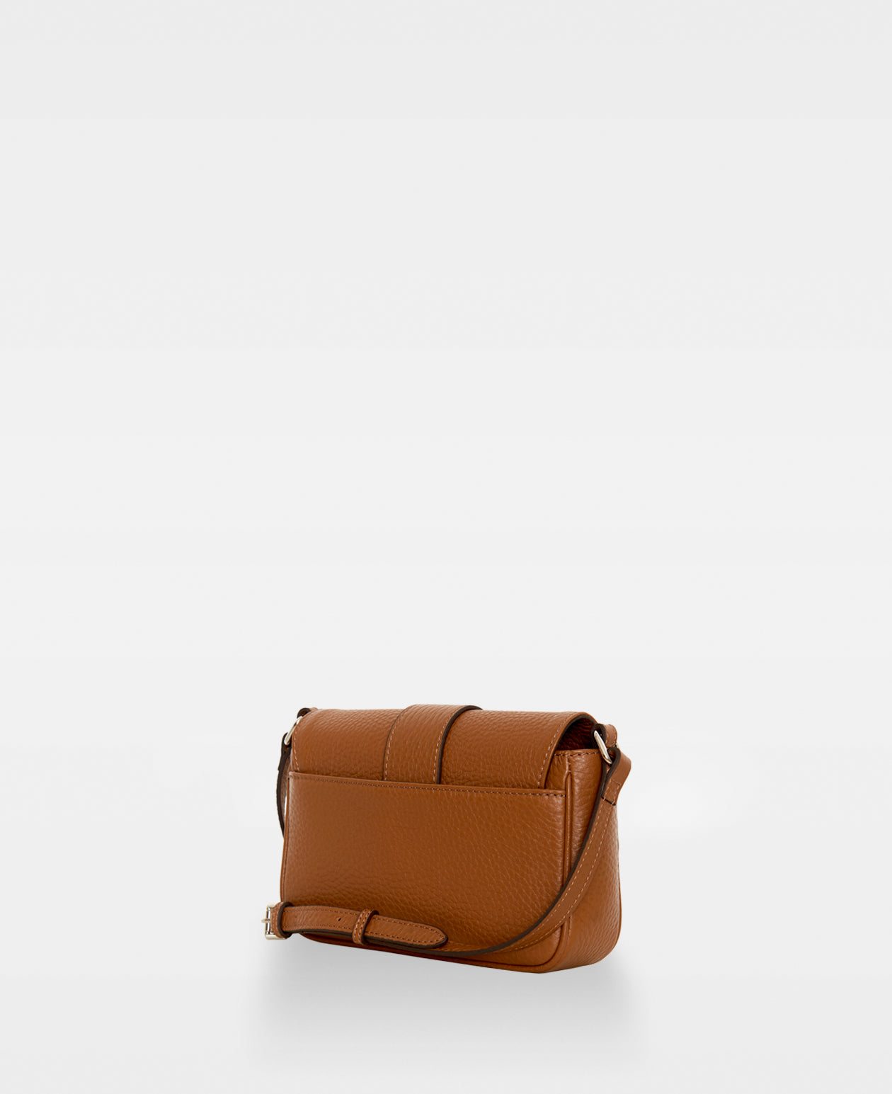 DECADENT COPENHAGEN APRIL small crossbody bag Crossbody-väskor Cognac 