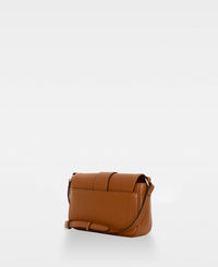 DECADENT COPENHAGEN APRIL small crossbody bag Crossbody-väskor Cognac 