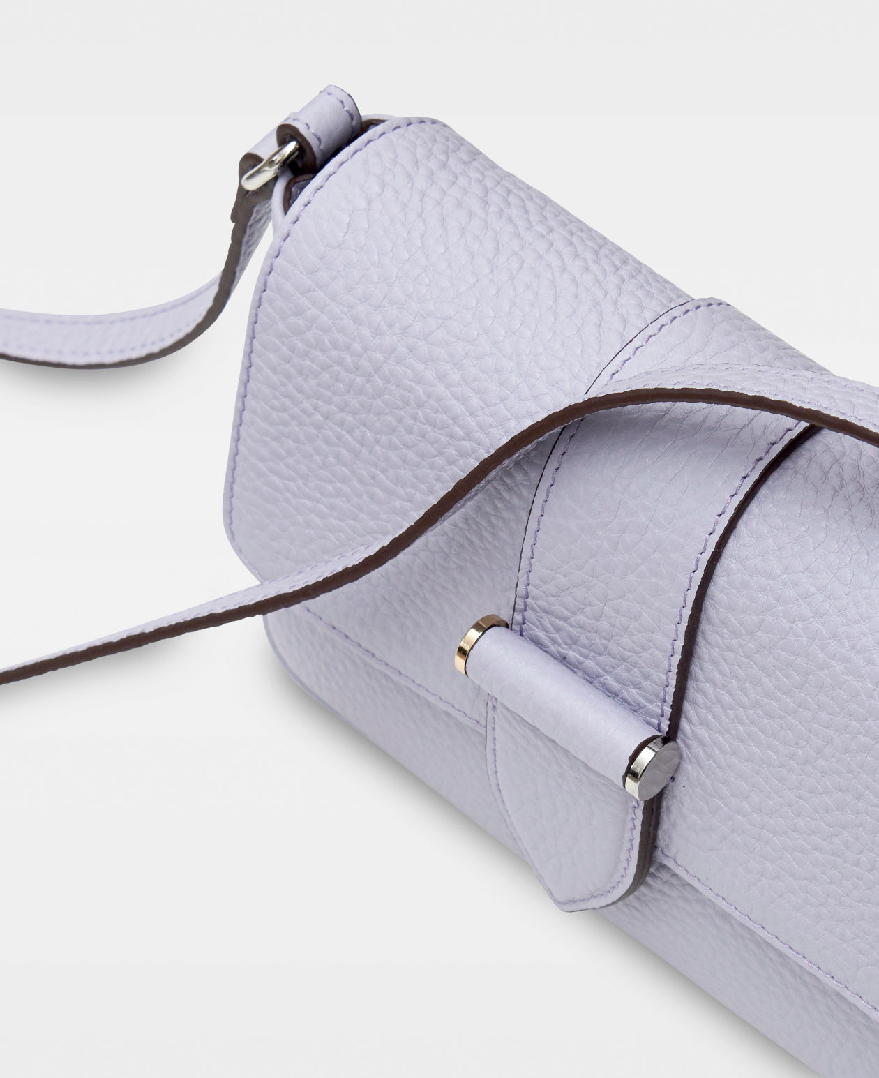 DECADENT COPENHAGEN APRIL small crossbody bag Crossbody-väskor Light Lavender