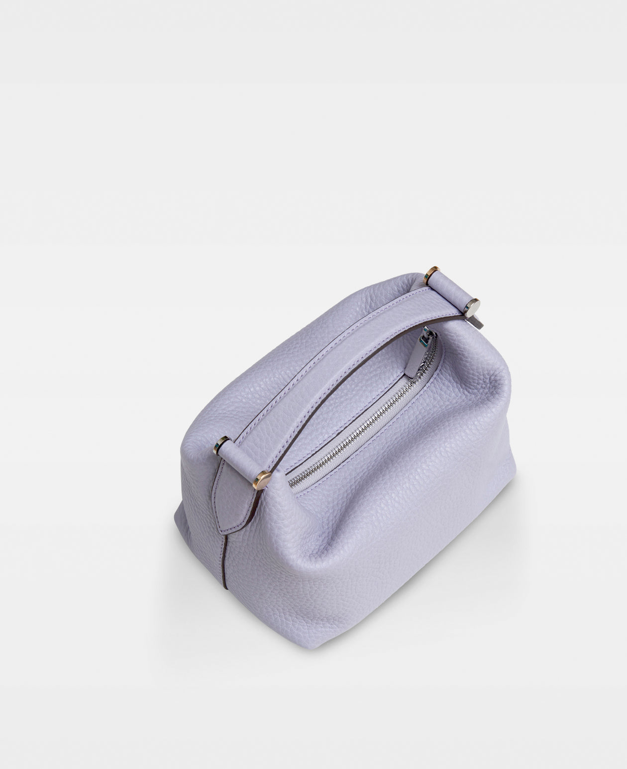 DECADENT COPENHAGEN CALLY box bag Handväska Light Lavender