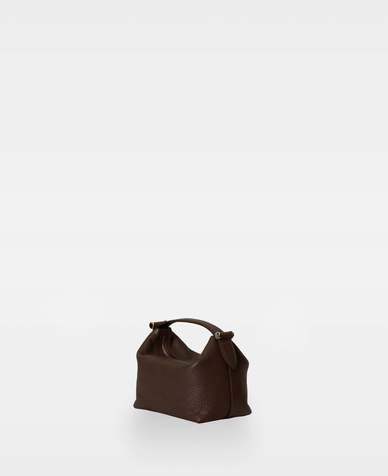 DECADENT COPENHAGEN CALLY box bag Handväska Mocha