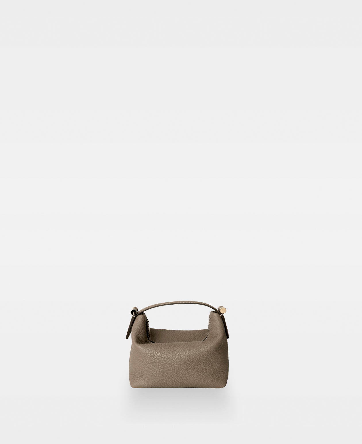 DECADENT COPENHAGEN CALLY box bag Handväska Sand