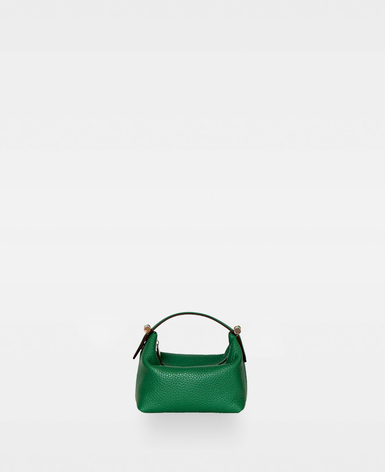 DECADENT COPENHAGEN CALLY box bag Handväska Spring Green