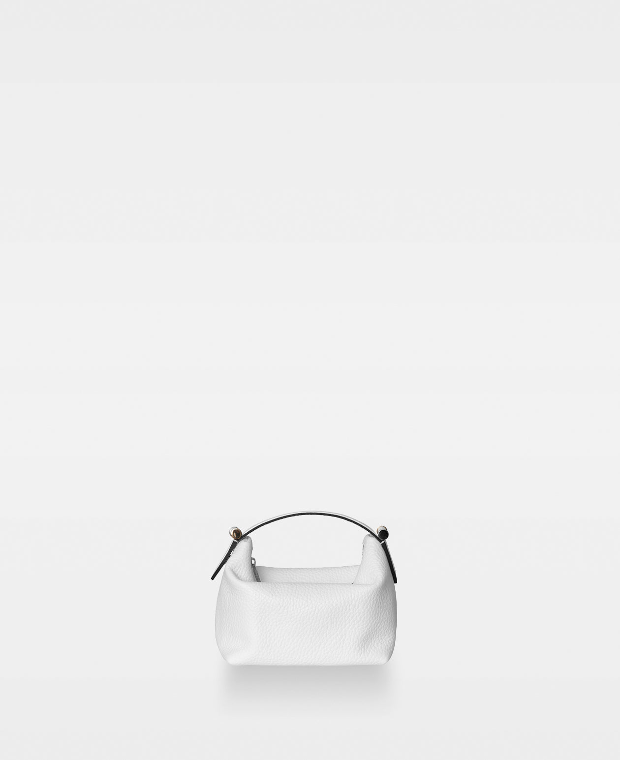 DECADENT COPENHAGEN CALLY box bag Handväska White