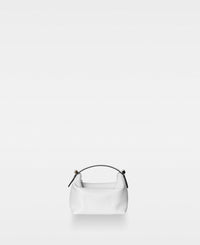 DECADENT COPENHAGEN CALLY box bag Handväska White